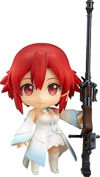 GOOD SMILE COMPANY - ねんどろいど イゼッタ 終末のイゼッタ Amazon.co.jp: ねんどろいど 終末のイゼッタ イゼッタ ノン
